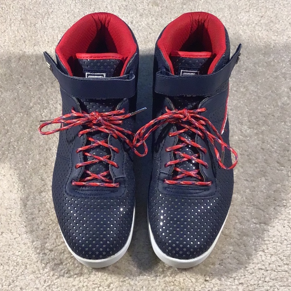 Rare Fila High Top